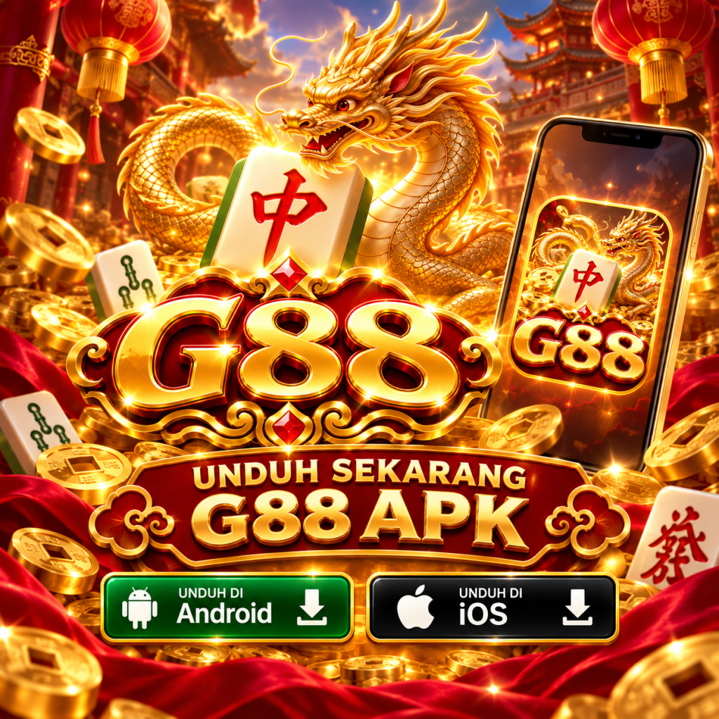 G88 APK - Unduh G88 dan Nikmati Game dengan Cara Anda