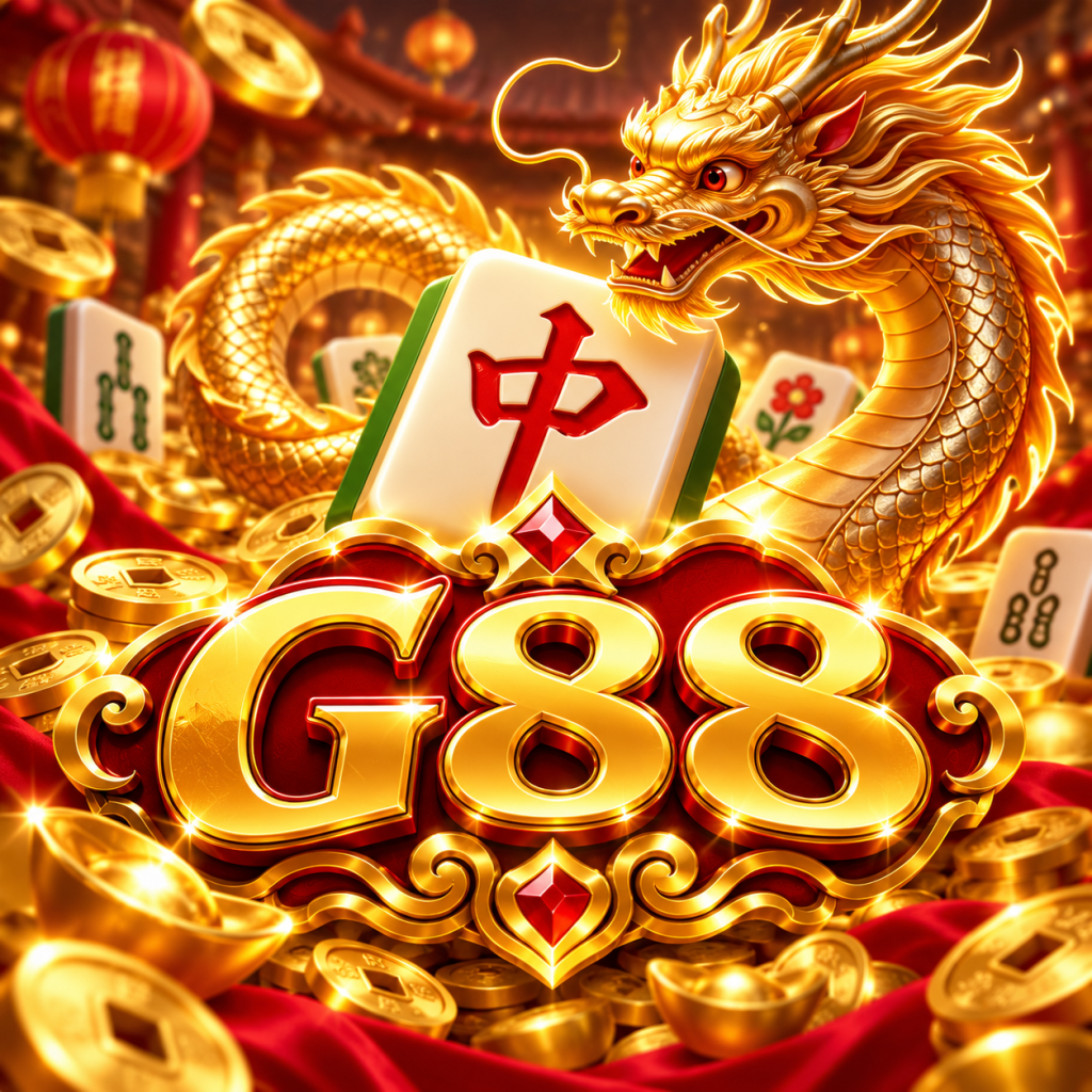 G88 - Pilihan Game Lebih Dekat, Nikmati dengan Cara Anda